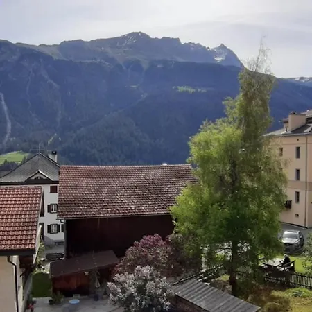Mountain Ela Appartamento Salouf