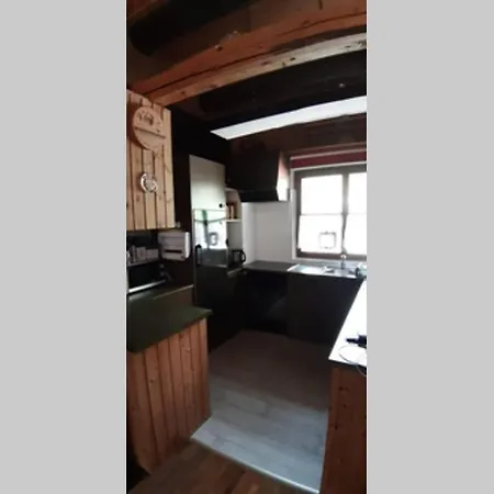 Mountain Ela Apartment *